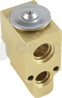 OSSCA 06544 - Expansion Valve, air conditioning car-mod.net