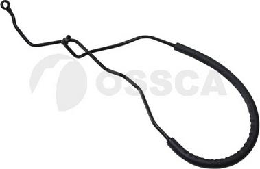OSSCA 06502 - Hydraulic Hose, steering system car-mod.net