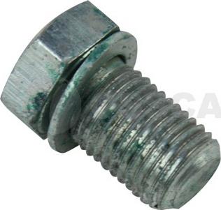 OSSCA 06518 - Sealing Plug, oil sump car-mod.net