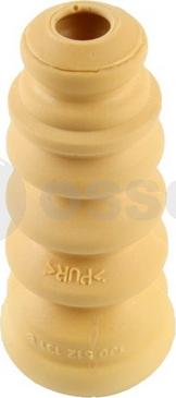 OSSCA 06695 - Rubber Buffer, suspension car-mod.net
