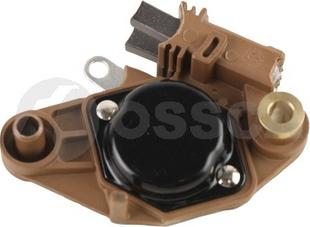 OSSCA 06696 - Voltage regulator, alternator car-mod.net