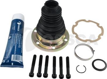 OSSCA 06619 - Bellow, drive shaft car-mod.net