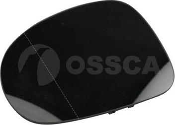 OSSCA 06614 - Outside Mirror car-mod.net