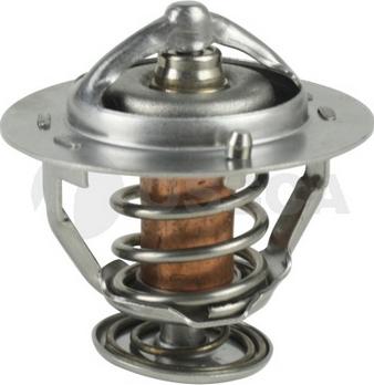 OSSCA 06087 - Coolant thermostat / housing car-mod.net
