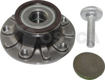 OSSCA 06147 - Wheel Hub car-mod.net