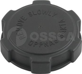 OSSCA 06169 - Sealing Cap, coolant tank car-mod.net