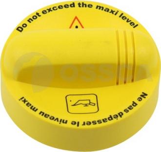 OSSCA 06886 - Sealing Cap, oil filling port car-mod.net