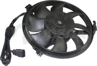 OSSCA 06395 - Fan, radiator car-mod.net