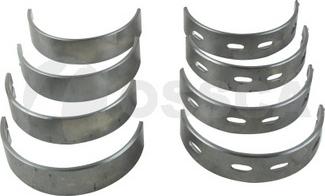 OSSCA 06353 - Crankshaft Bearing Set car-mod.net