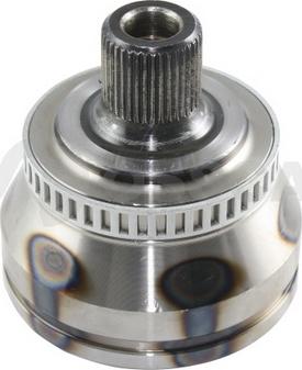 OSSCA 06292 - CV Joint Kit, drive shaft car-mod.net
