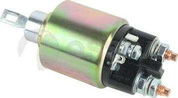 OSSCA 06740 - Solenoid Switch, starter car-mod.net