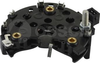 OSSCA 06764 - Rectifier, alternator car-mod.net