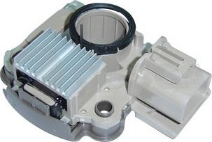 OSSCA 06714 - Voltage regulator, alternator car-mod.net