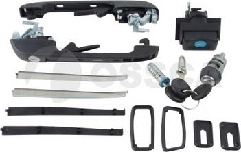 OSSCA 00993 - Ignition / Starter Switch car-mod.net