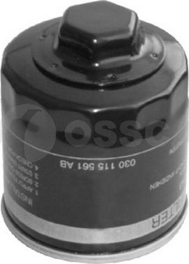 OSSCA 00957 - Oil Filter car-mod.net