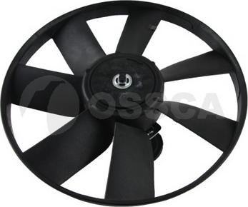 OSSCA 00909 - Fan, radiator car-mod.net