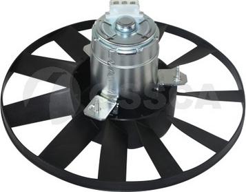 OSSCA 00902 - Fan, radiator car-mod.net