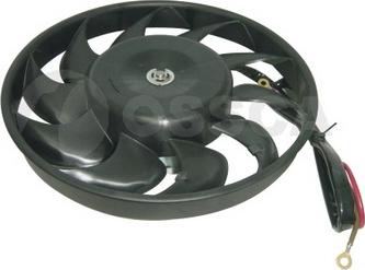 OSSCA 00915 - Fan, radiator car-mod.net