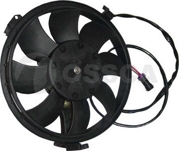 OSSCA 00916 - Fan, radiator car-mod.net
