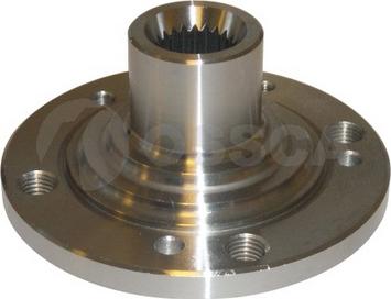 OSSCA 00932 - Wheel Hub car-mod.net