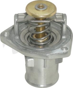OSSCA 00490 - Coolant thermostat / housing car-mod.net