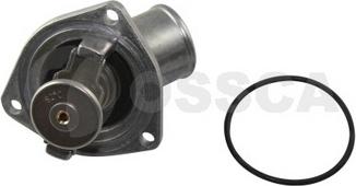 OSSCA 00491 - Coolant thermostat / housing car-mod.net