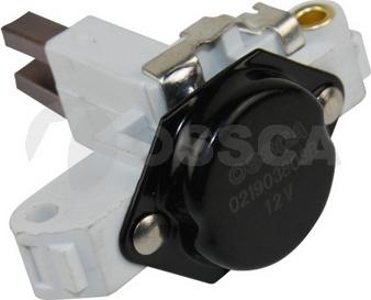 OSSCA 00493 - Voltage regulator, alternator car-mod.net