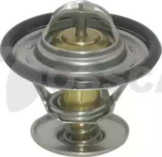 OSSCA 00492 - Coolant thermostat / housing car-mod.net