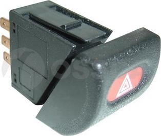 OSSCA 00416 - Hazard Light Switch car-mod.net