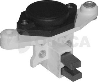 OSSCA 00410 - Voltage regulator, alternator car-mod.net