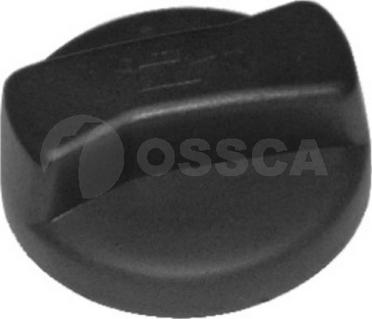 OSSCA 00484 - Sealing Cap, oil filling port car-mod.net