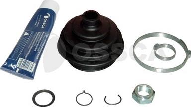 OSSCA 00476 - Bellow, drive shaft car-mod.net