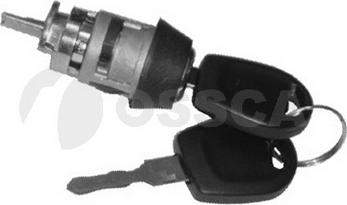 OSSCA 00548 - Ignition / Starter Switch car-mod.net