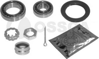 OSSCA 00558 - Bearing Kit, wheel hub car-mod.net