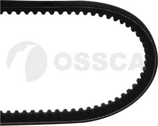 OSSCA 00568 - Drive belt, V-Belt car-mod.net