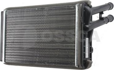 OSSCA 00524 - Heat Exchanger, interior heating car-mod.net