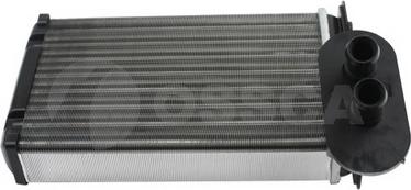 OSSCA 00525 - Heat Exchanger, interior heating car-mod.net