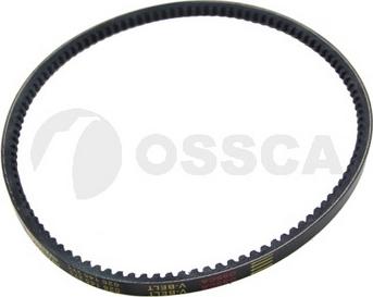 OSSCA 00570 - Drive belt, V-Belt car-mod.net