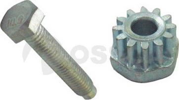 OSSCA 00648 - Tensioner Bolt, alternator mounting car-mod.net
