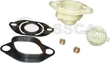 OSSCA 00615 - Repair Kit, gear lever car-mod.net