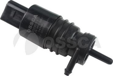 OSSCA 00611 - Water Pump, window cleaning car-mod.net
