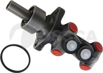 OSSCA 00632 - Brake Master Cylinder car-mod.net