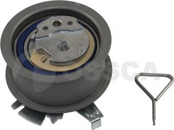 OSSCA 00048 - Tensioner Pulley, timing belt car-mod.net