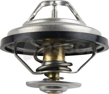 OSSCA 00008 - Coolant thermostat / housing car-mod.net