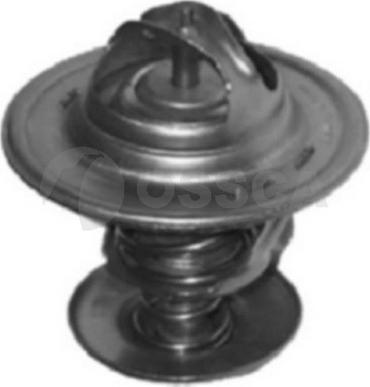 OSSCA 00010 - Coolant thermostat / housing car-mod.net