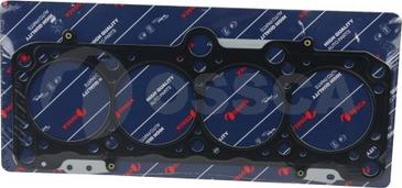 OSSCA 00018 - Gasket, cylinder head car-mod.net