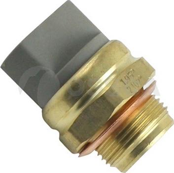 OSSCA 05632 - Temperature Switch, radiator / air conditioner fan car-mod.net