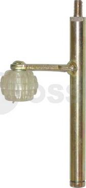 OSSCA 00122 - Selector / Shift Rod car-mod.net