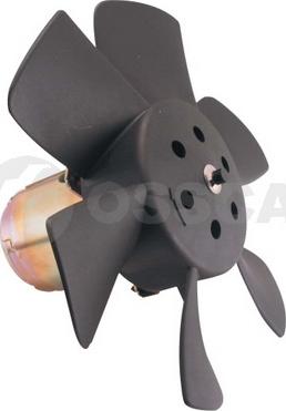OSSCA 00894 - Fan, radiator car-mod.net