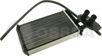 OSSCA 00881 - Heat Exchanger, interior heating car-mod.net